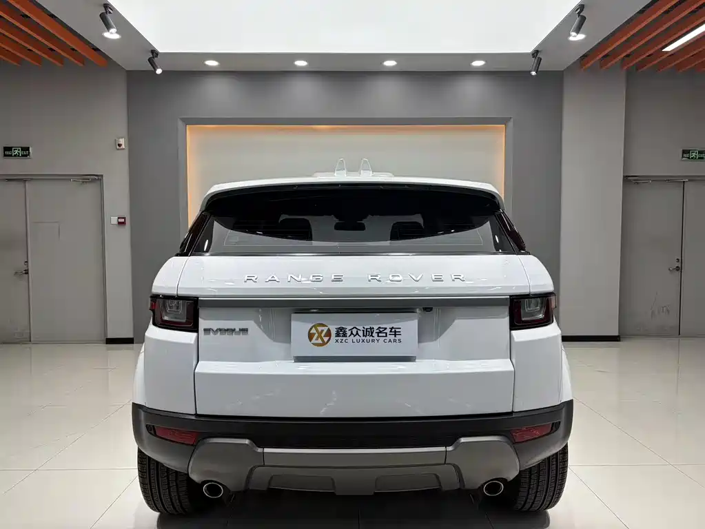 Land Rover Evoque 2019 — фото 5
