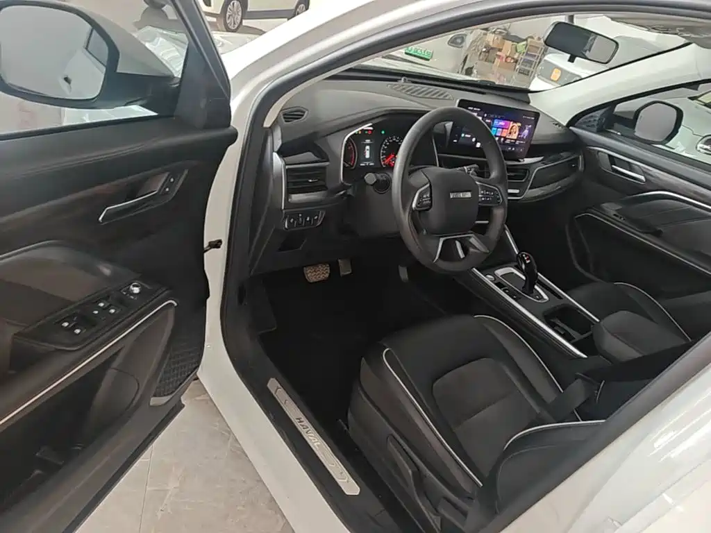 Haval H6 2022 — фото 16