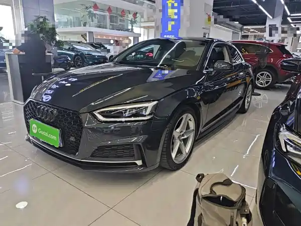 Audi A5 2019