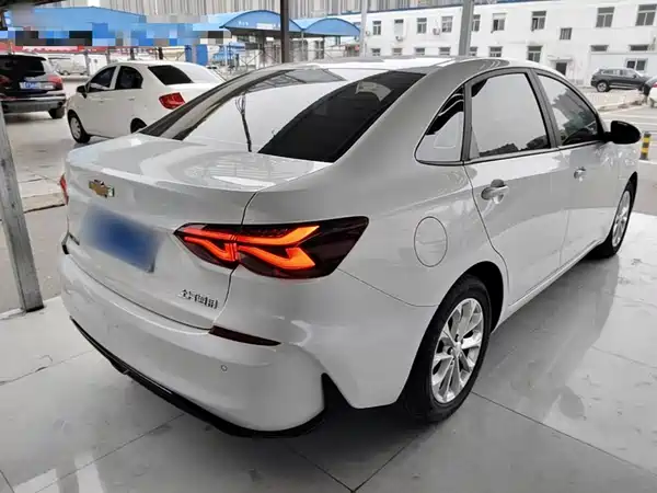 Chevrolet Monza 2024