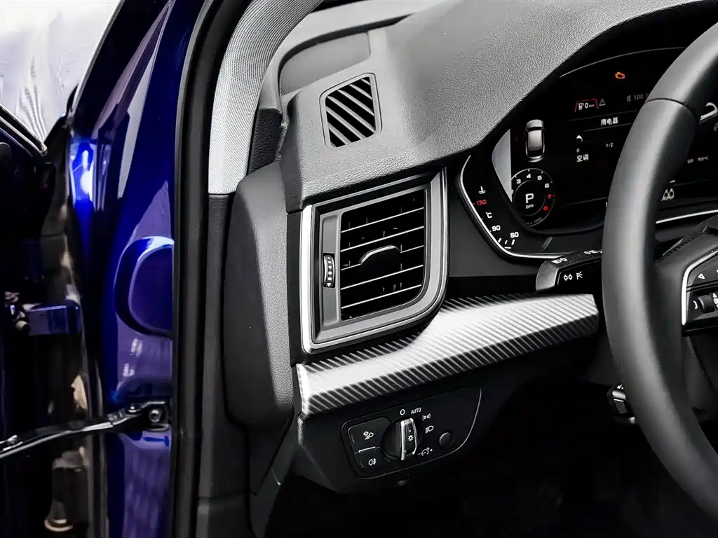 Audi Q5L 2019 — фото 8