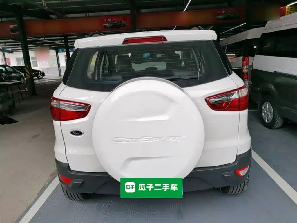 Ford Ecosport 2016 — фото 6