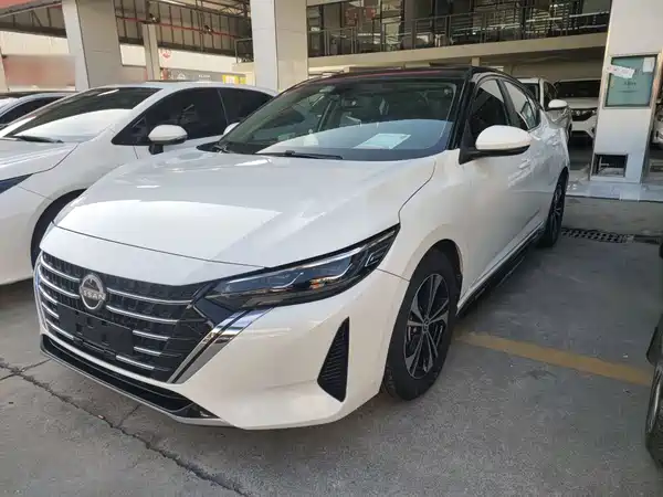 Nissan Sylphy 2023