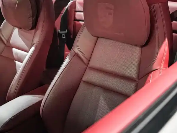 Porsche 911 2024