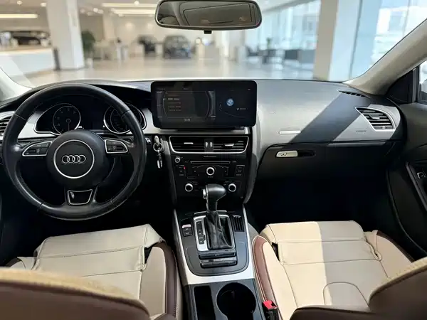 Audi A5 2014
