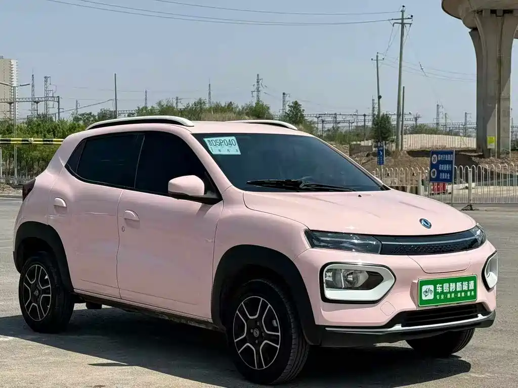 Dongfeng Nano BOX 2024