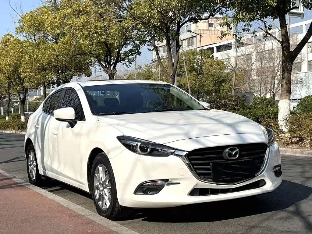 Mazda 3 Axela 2017