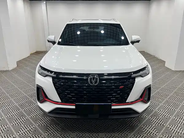 Changan CS35PLUS 2021