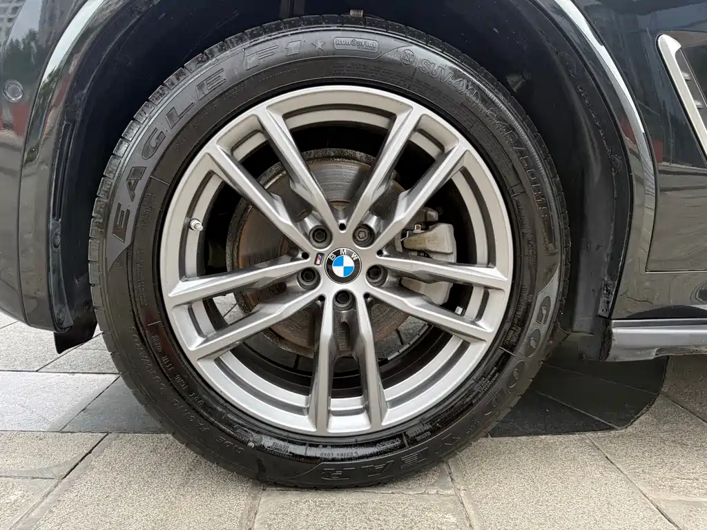 BMW X3 2020 — фото 14