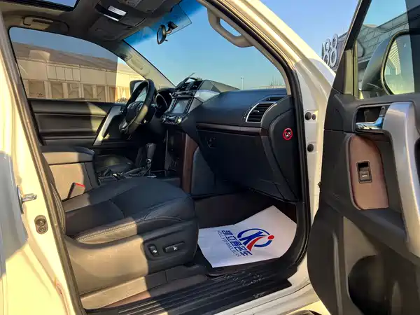 Toyota Prado 2016
