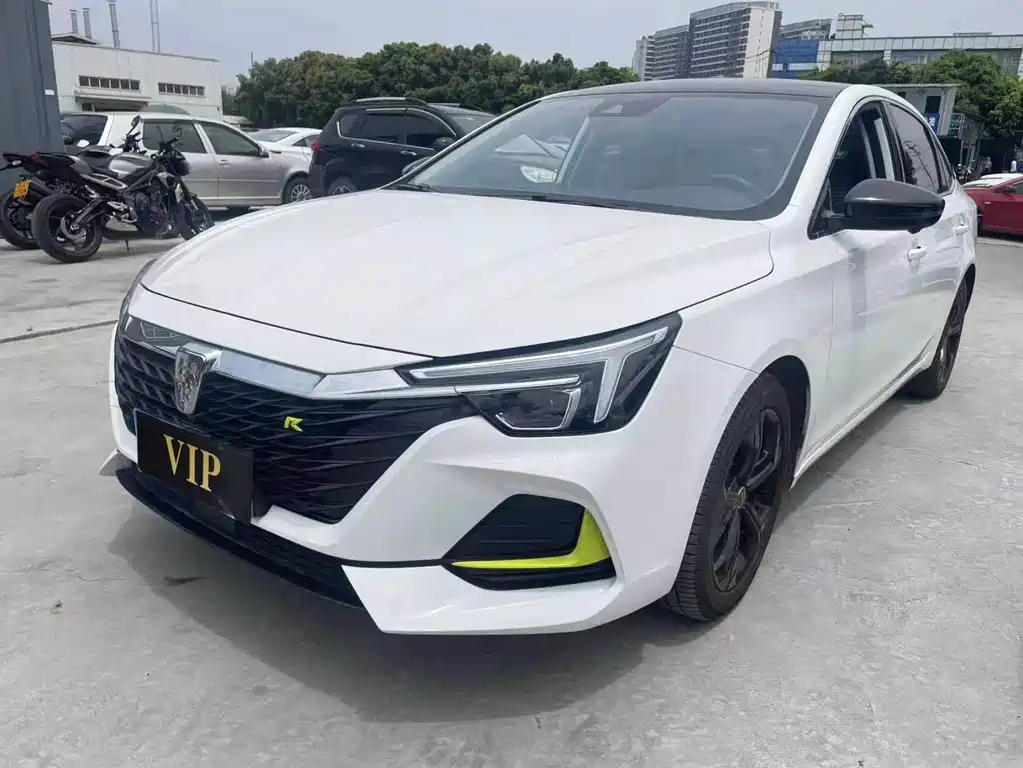 Roewe i6 MAX 2020