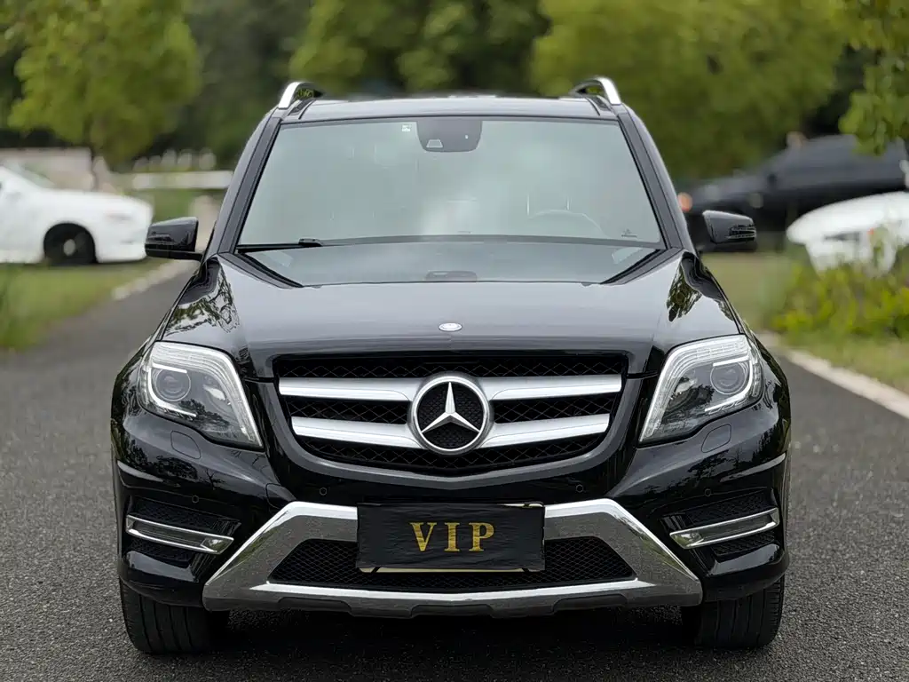 Mercedes-Benz GLK-Class 2015 — фото 2