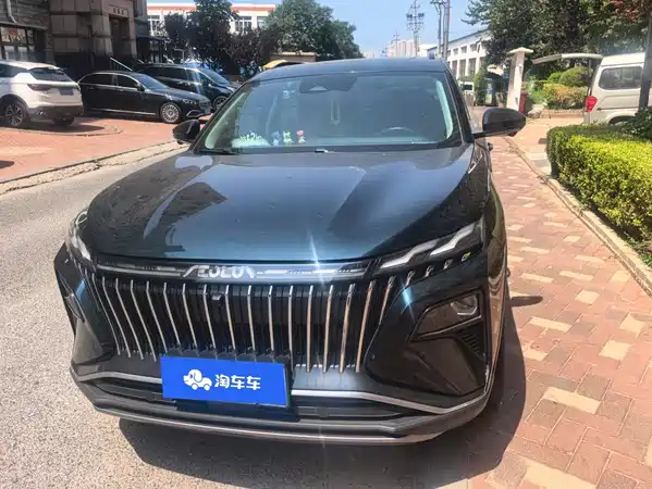 Dongfeng Haoji 2022