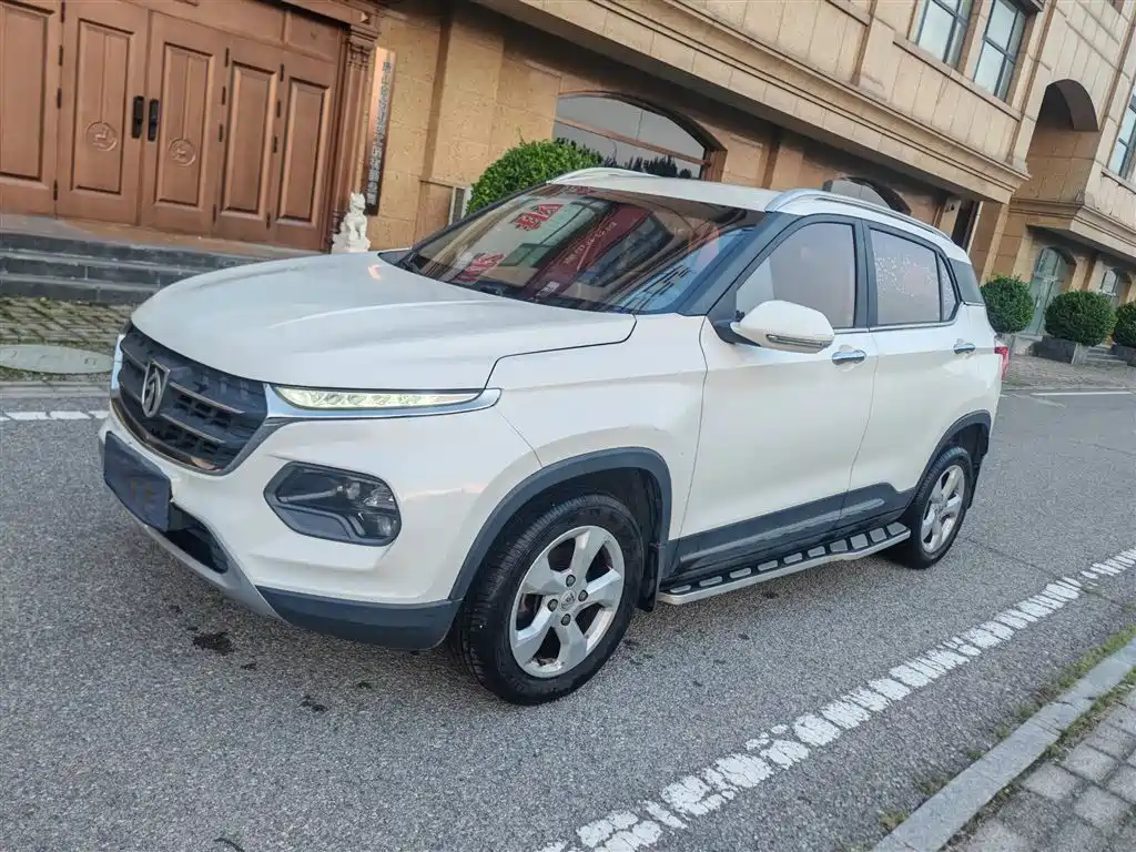 Baojun 510 2017