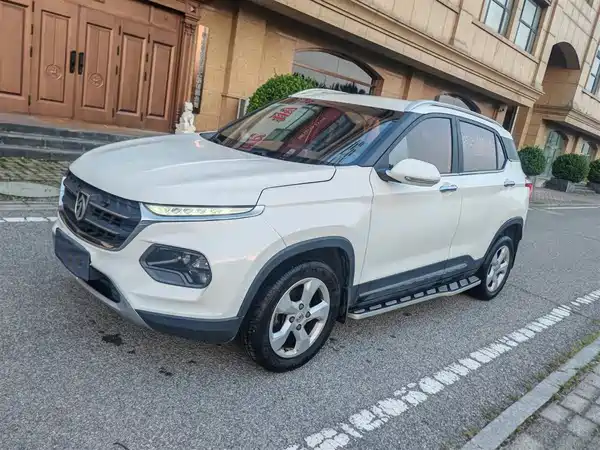 Baojun 510 2017