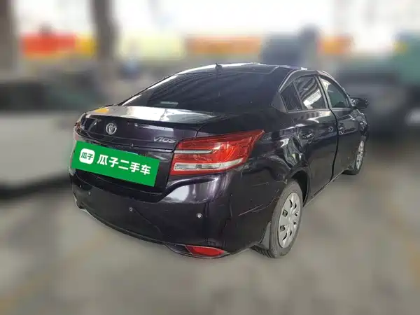 Toyota Vios 2017