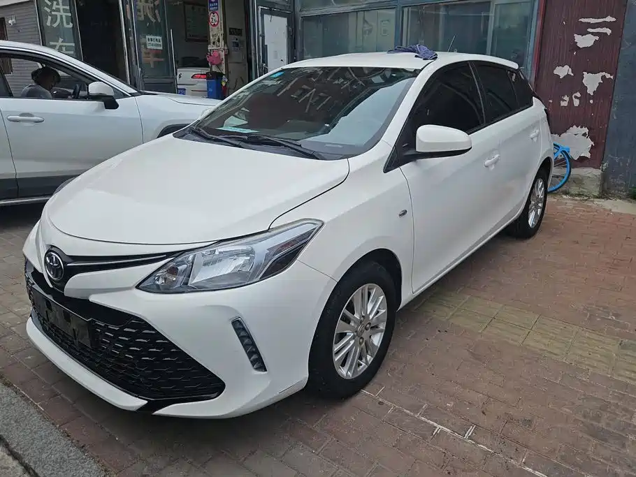 Toyota Vios FS 2019 — фото 2