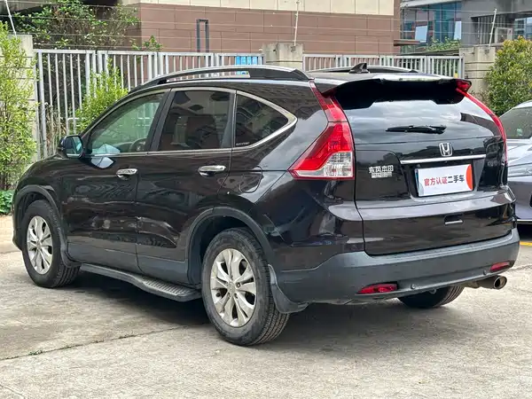 Honda CR-V 2013