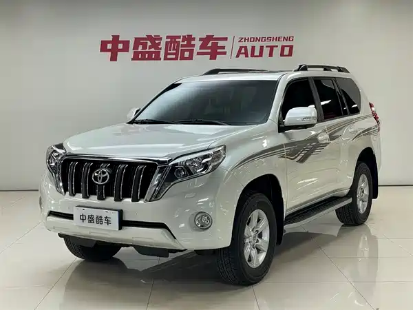 Toyota Prado 2016