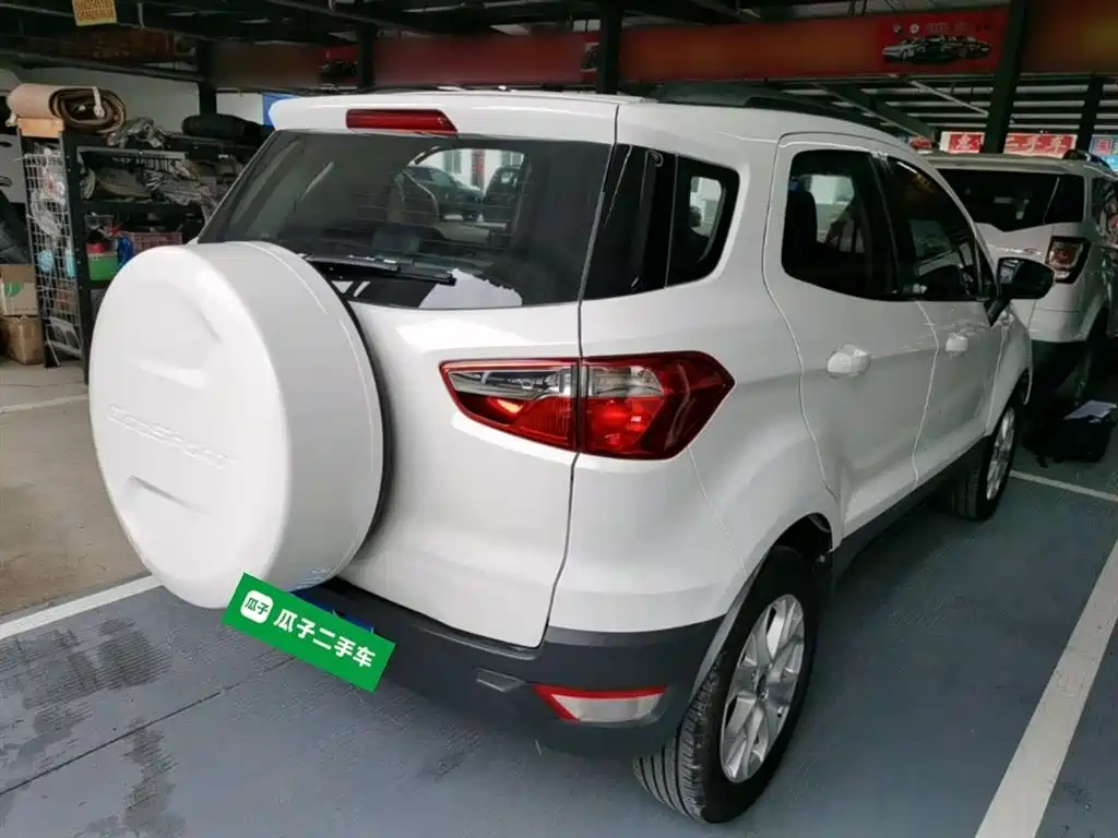 Ford Ecosport 2016 — фото 7