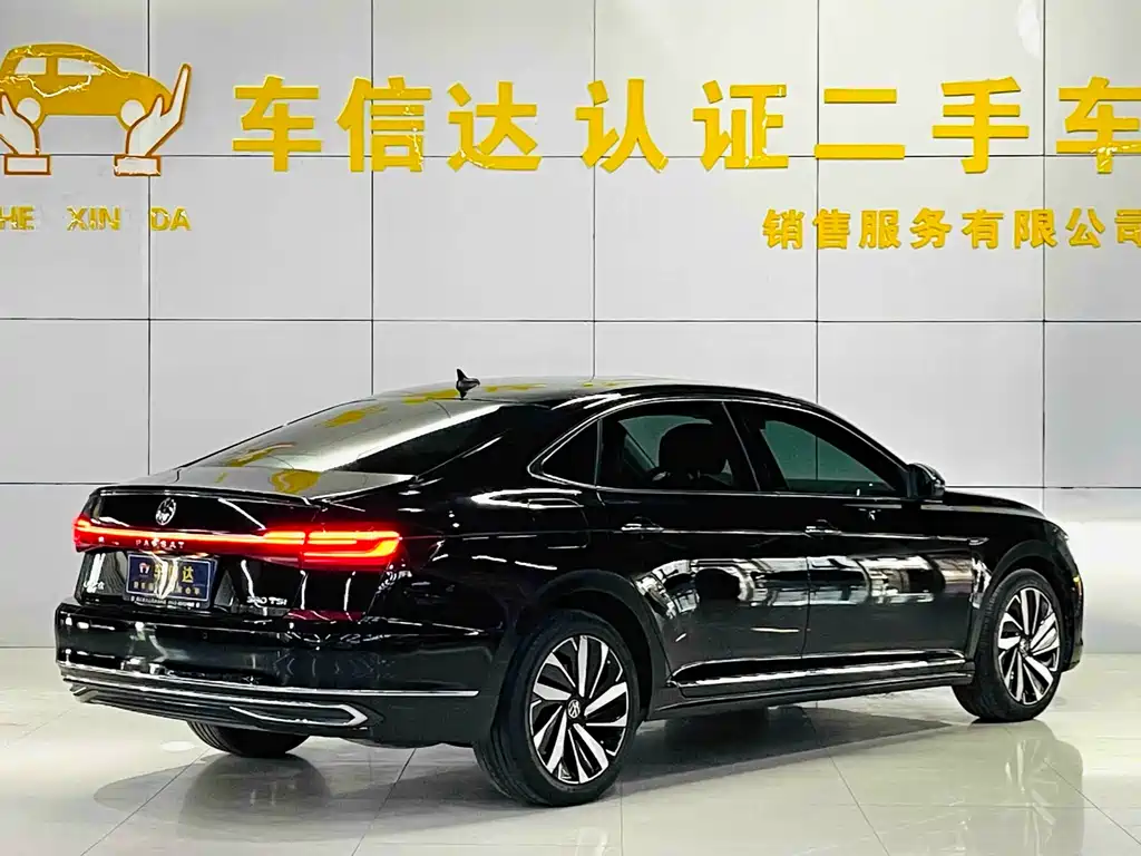 Volkswagen Passat 2021 — фото 3