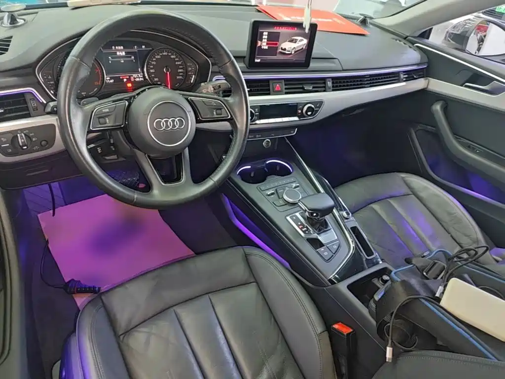 Audi A5 2019 — фото 10