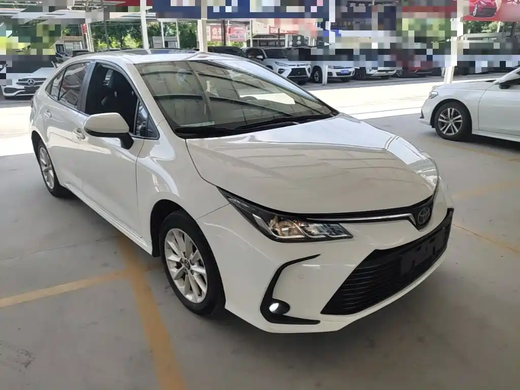 Toyota Corolla 2021