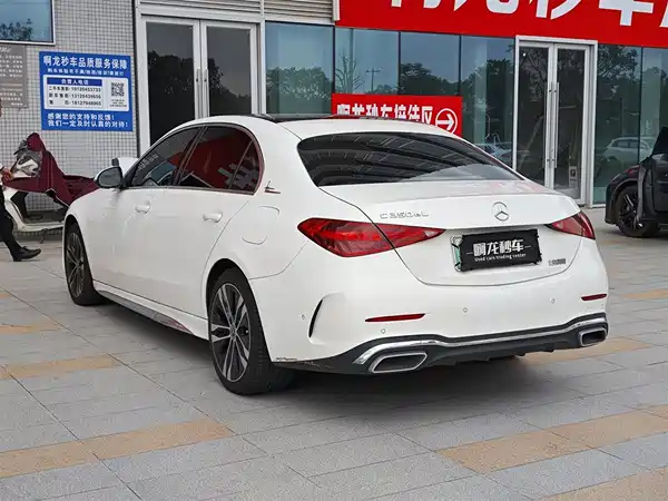 Mercedes-Benz C-Class New Energy 2023