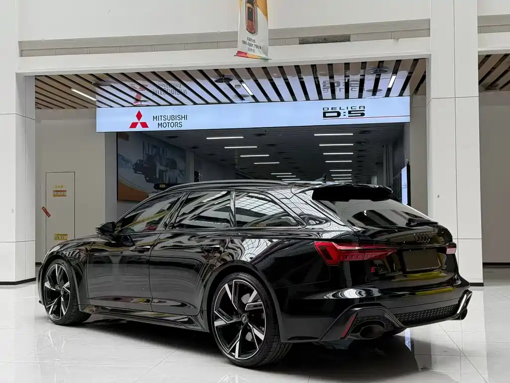Audi RS 6 2023 — фото 4