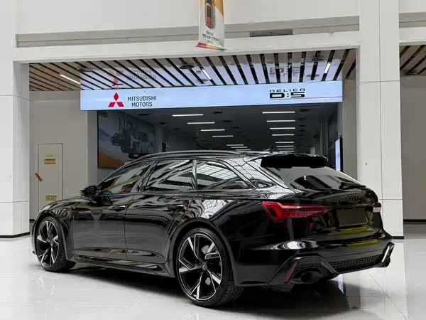 Audi RS 6 2022