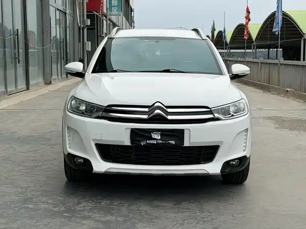 Citroën C3-XR 2017