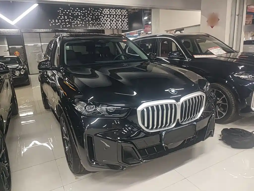 BMW X5 2026 — фото 4