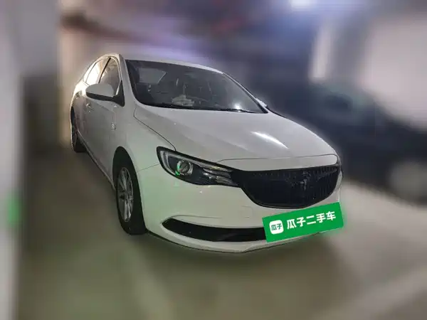 Buick Excelle GT 2017