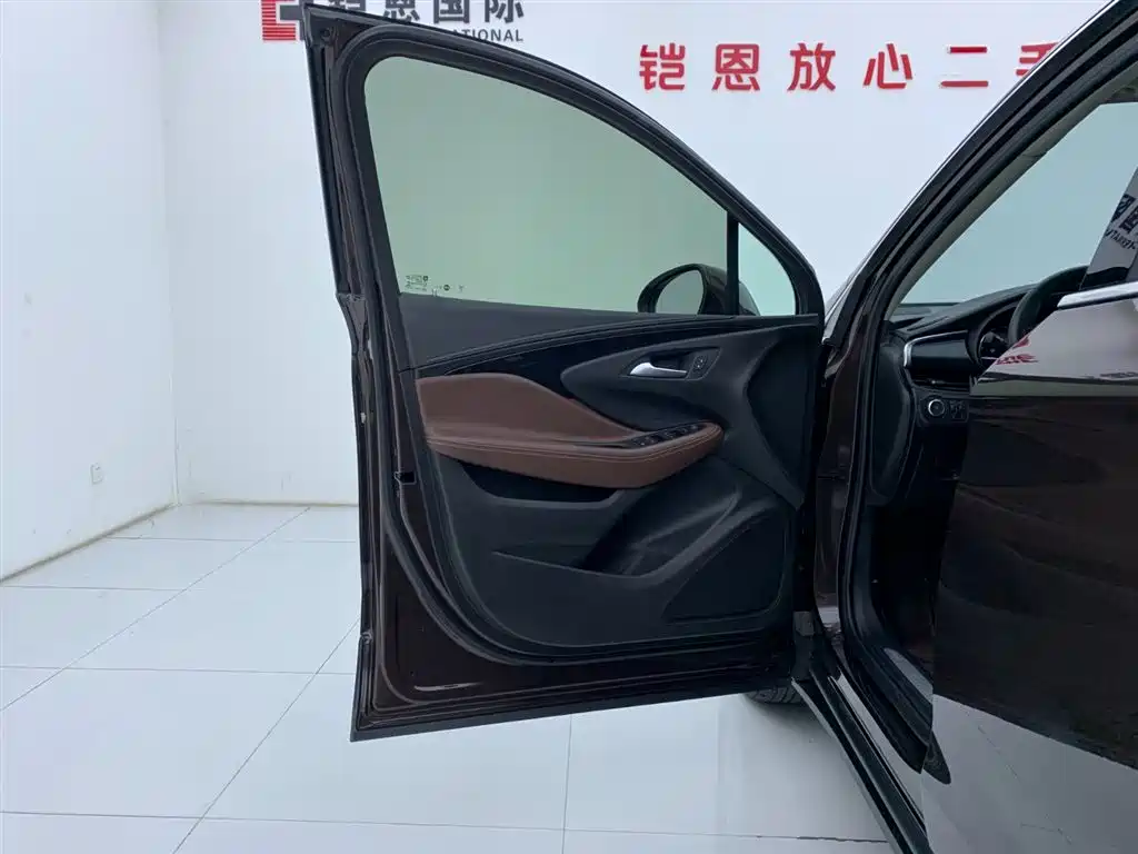 Buick Envision Plus 2021 — фото 29
