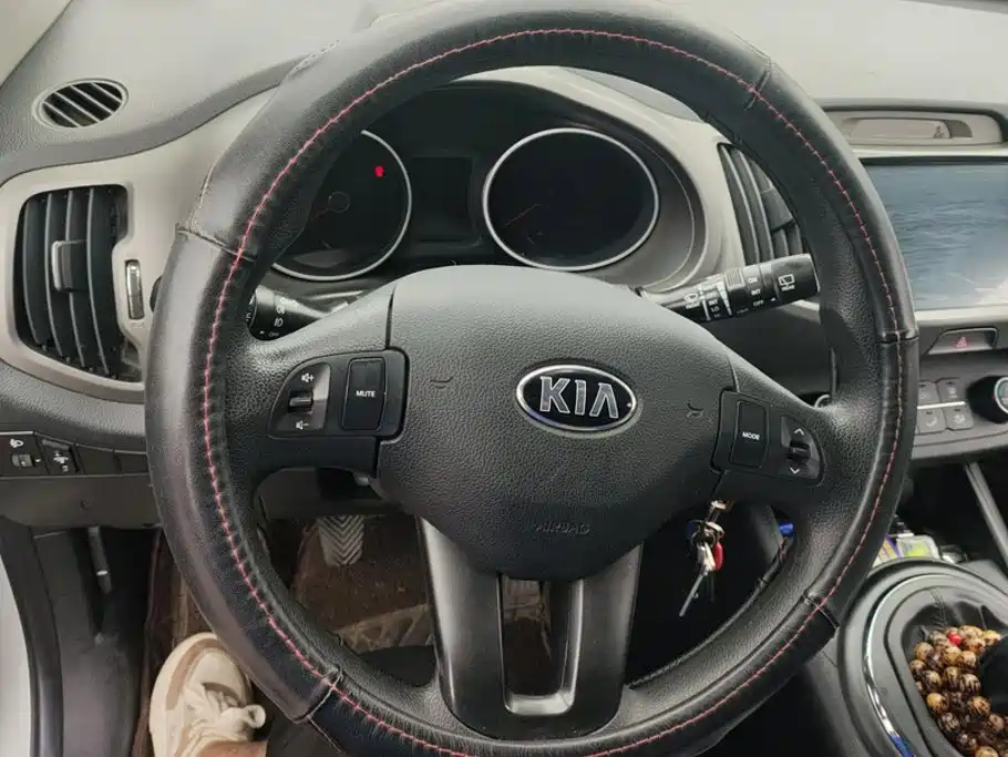 Kia Sportage 2016 — фото 15