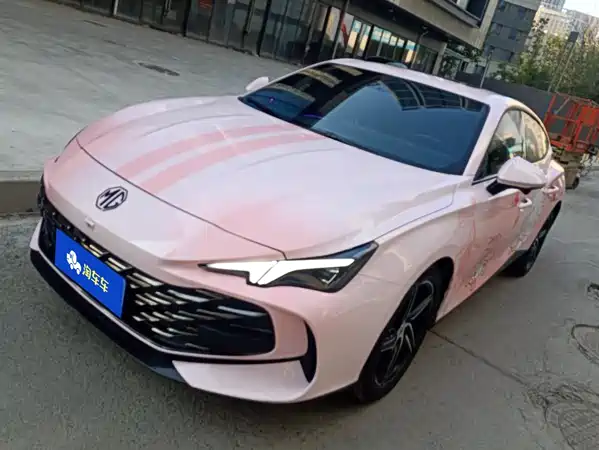 MG MG7 2023