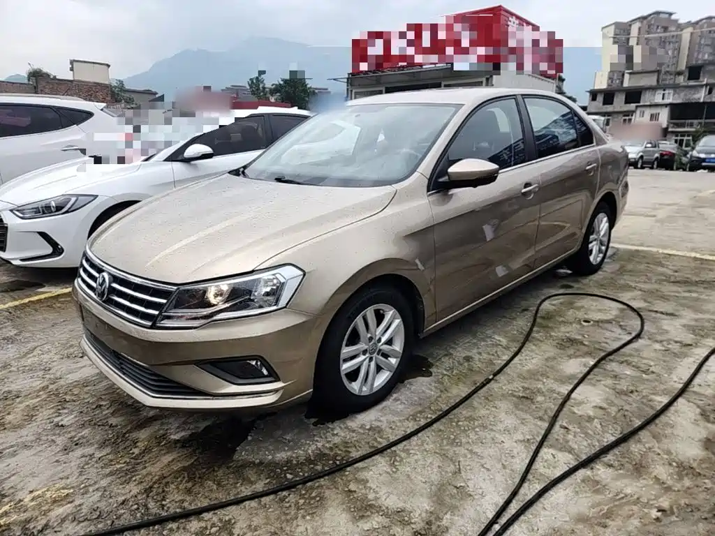 Volkswagen Jetta 2017 — фото 1