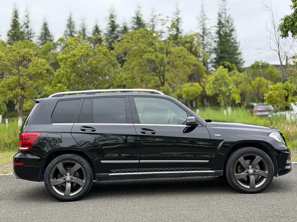 Mercedes-Benz GLK-Class 2015 — фото 6