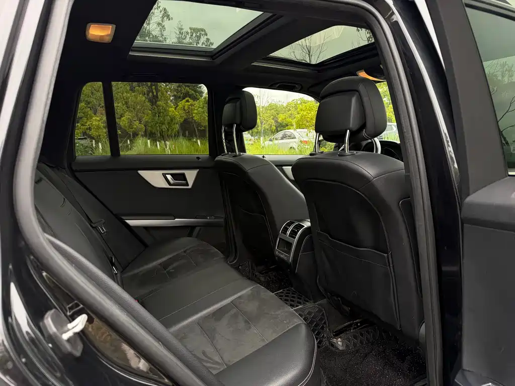 Mercedes-Benz GLK-Class 2015 — фото 23
