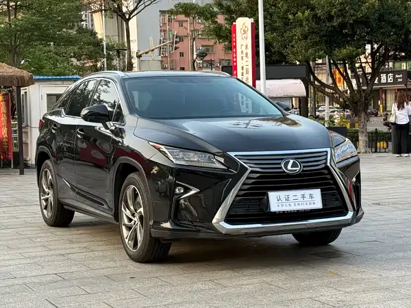 Lexus RX 2016