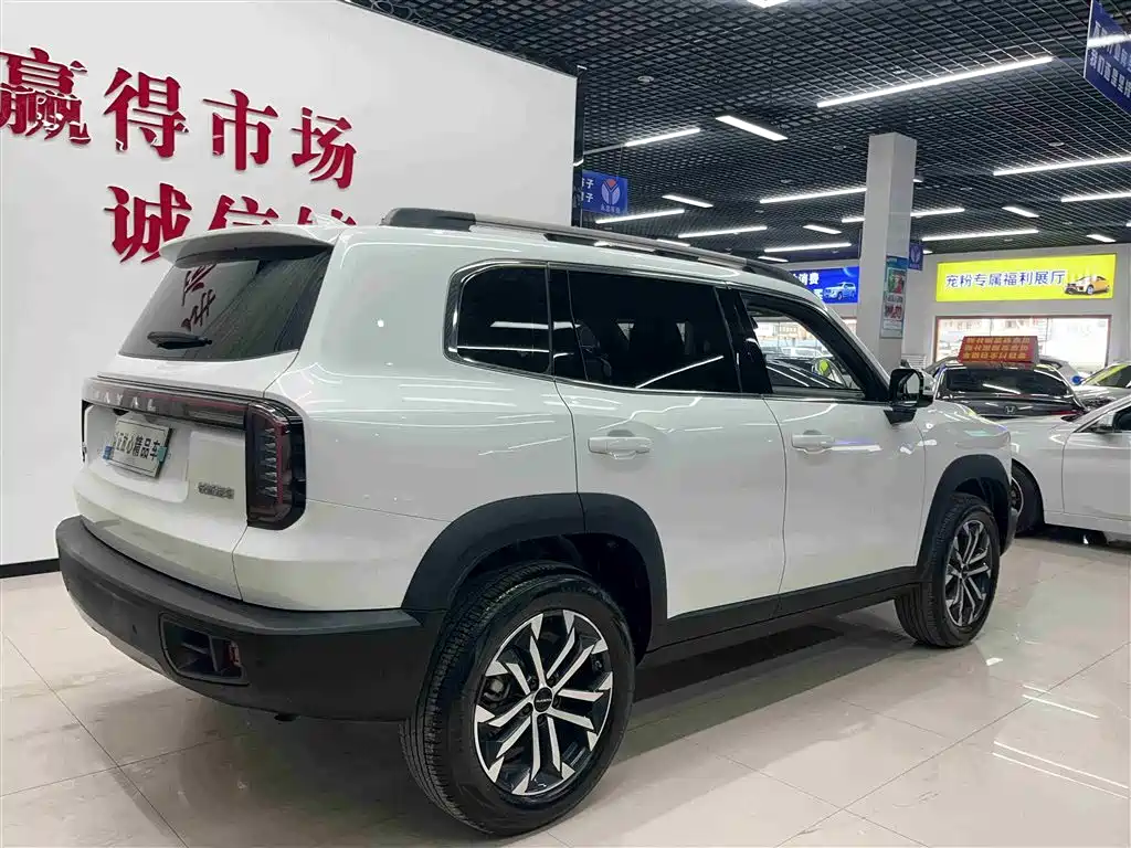 Haval Big Dog 2025 — фото 6