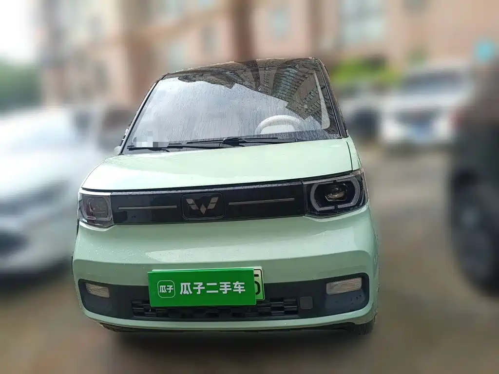 Wuling Hongguang MINIEV 2022