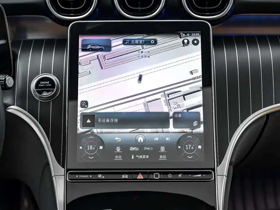 Mercedes-Benz GLC 2023 — фото 32