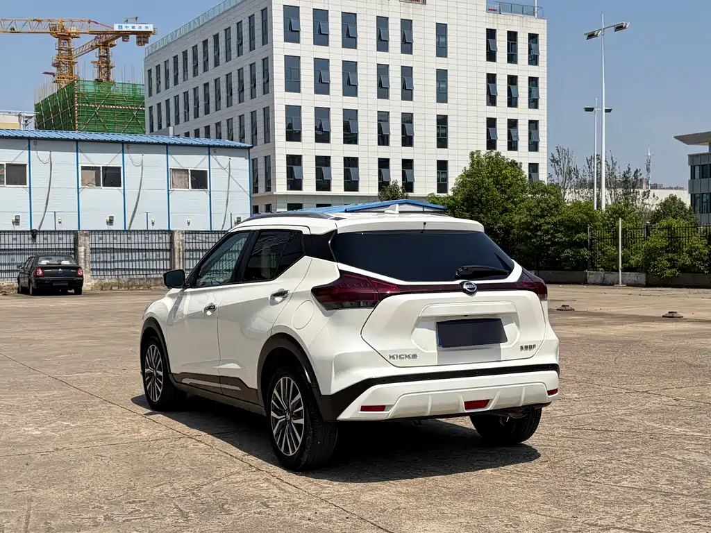 Nissan Kicks 2022 — фото 6