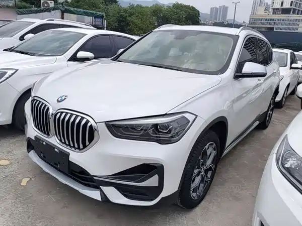 BMW X1 2022