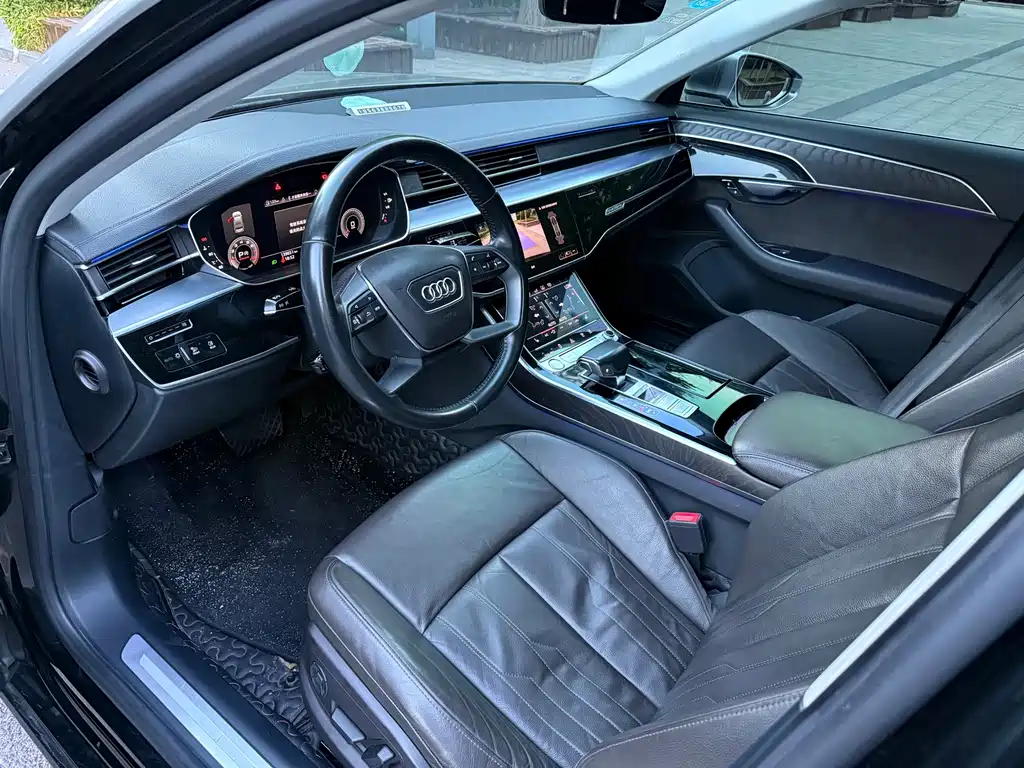 Audi A8 2019