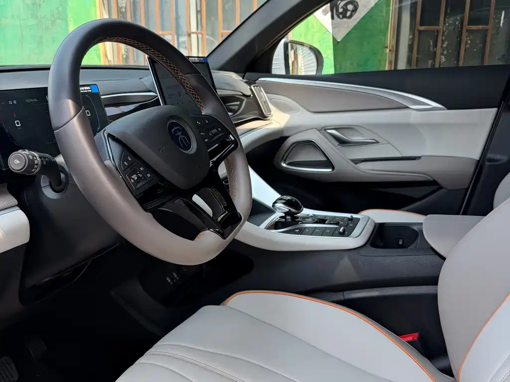 BYD Pro New Energy 2024 — фото 15