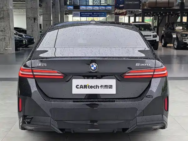 BMW 5 Series 2026
