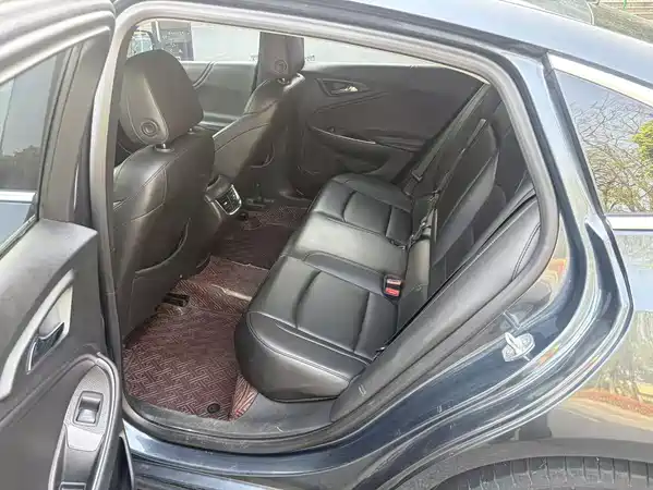 Chevrolet Malibu XL 2021