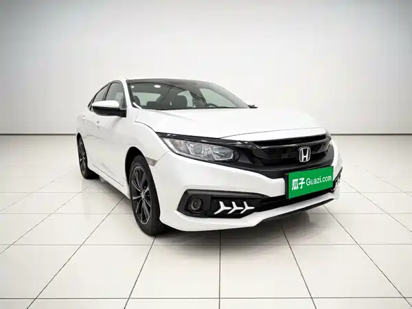 Honda Civic 2021